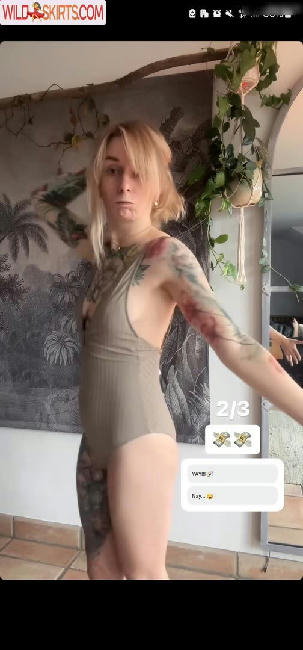 FraeuleinChaos / fraeuleinchaos nude Instagram leaked photo #24