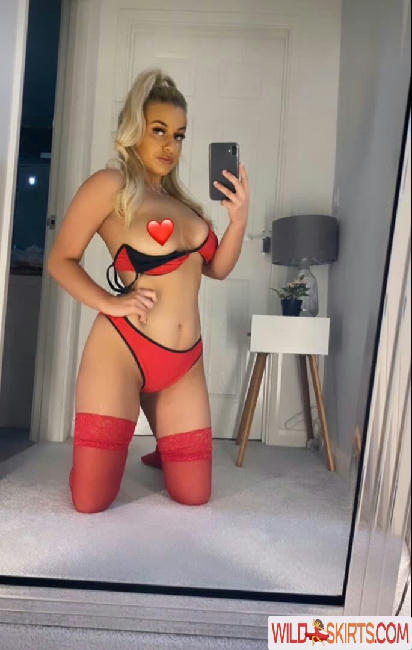 Fran Bell / franbellll nude OnlyFans, Instagram leaked photo #13