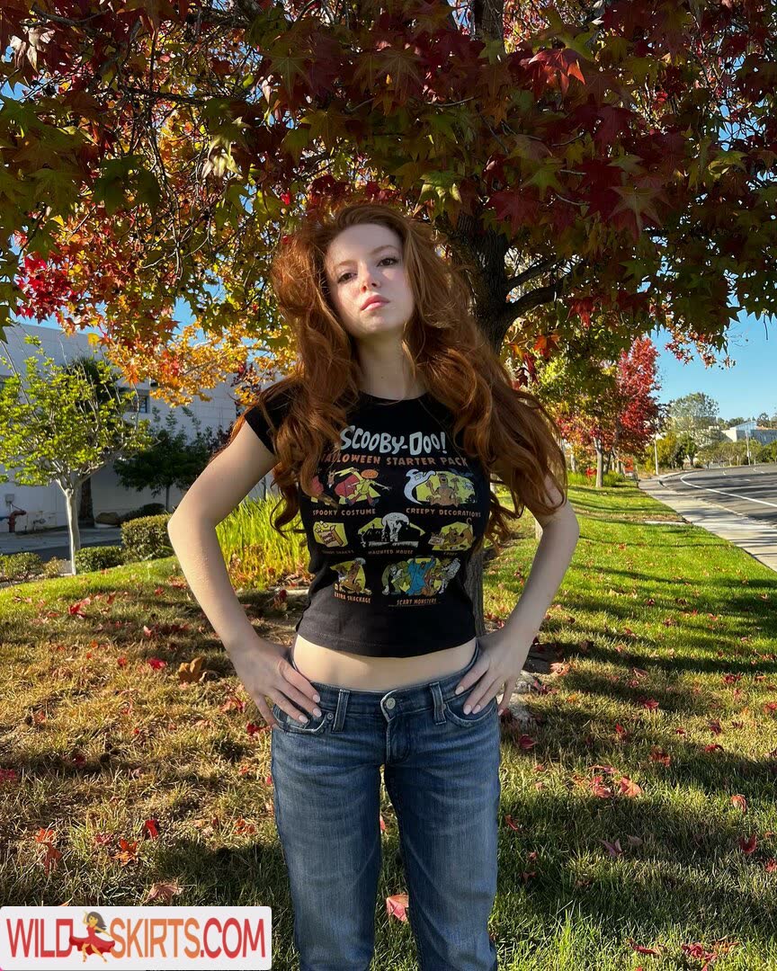 Francesca Capaldi nude leaked photo #140