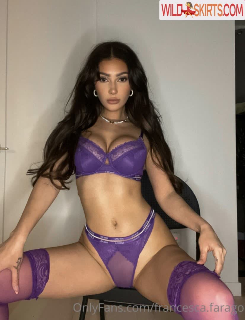 Francesca Farago / francesca.farago / francescafarago nude OnlyFans, Instagram leaked photo