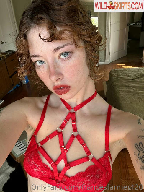 francesfarmer420 / Chloe Woodard / contrachloe / francesfarmer420 nude OnlyFans, Instagram leaked photo #52
