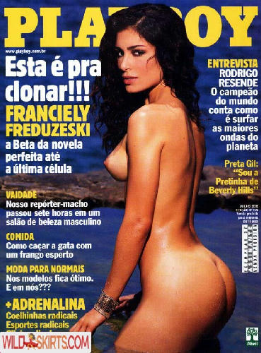 Franciely Freduzeski / franfreduzeski nude Instagram leaked photo #11