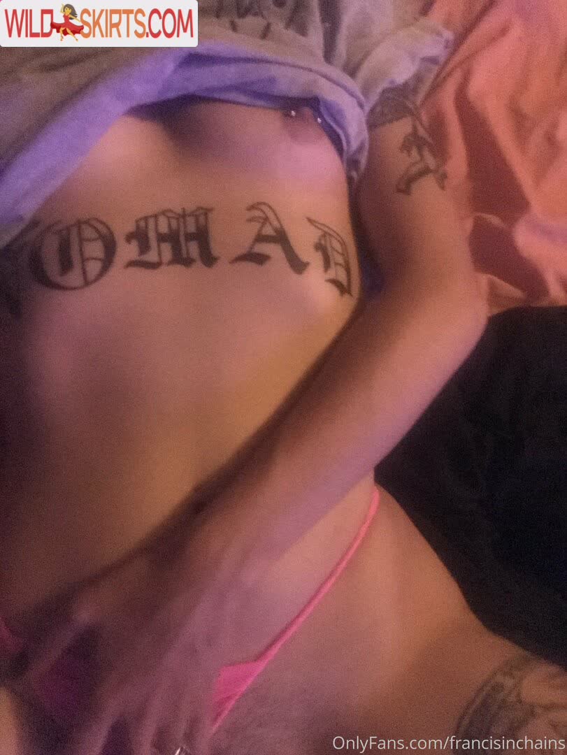 FrancisInChains / francisinchains nude OnlyFans, Instagram leaked photo #5