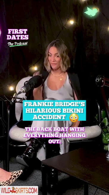 Frankie Bridge / frankiebridge nude Instagram leaked photo #1193