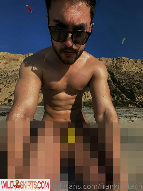 frankie_tajin nude OnlyFans, Instagram leaked photo #134