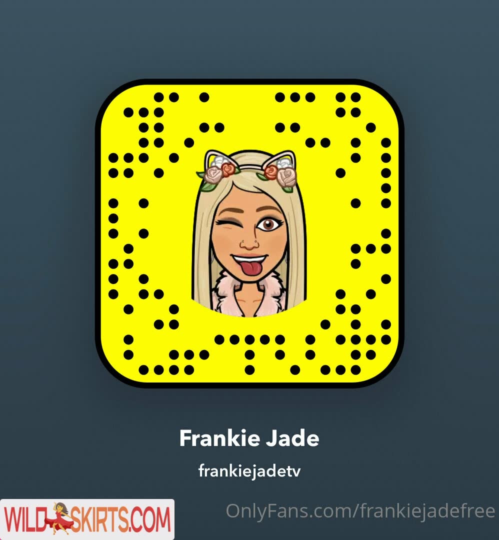frankiejadefree / frankiejadefree / tv nude OnlyFans, Instagram leaked photo #38