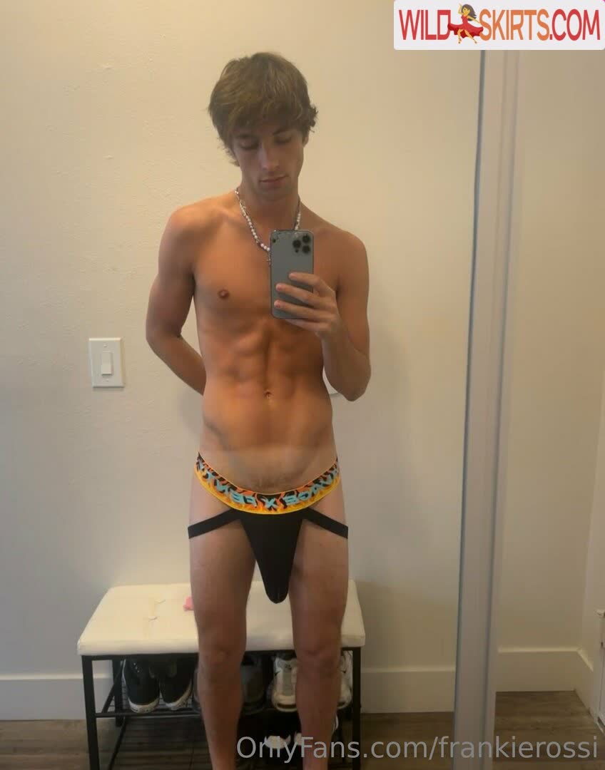 Frankierossi nude leaked photo #11