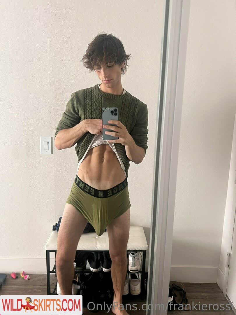 Frankierossi nude leaked photo #15