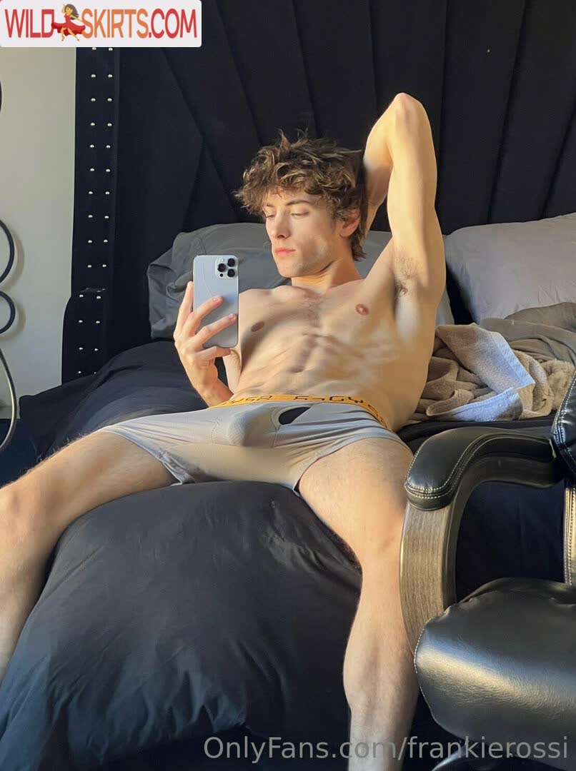 Frankierossi nude leaked photo #3