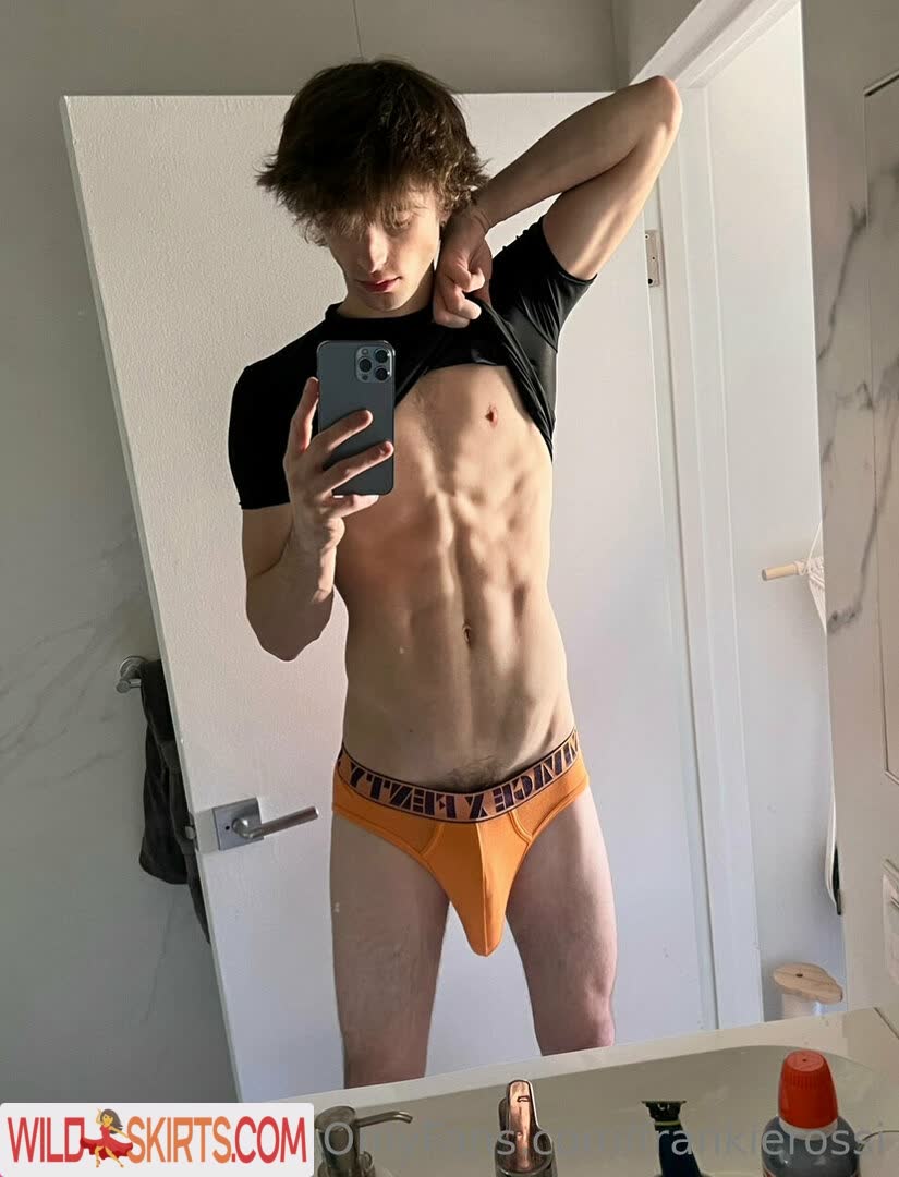 Frankierossi nude leaked photo #4