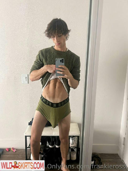 frankierossi / frankierossi / itsfrankierossi nude OnlyFans, Instagram leaked photo #15