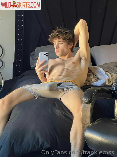 frankierossi / frankierossi / itsfrankierossi nude OnlyFans, Instagram leaked photo #3