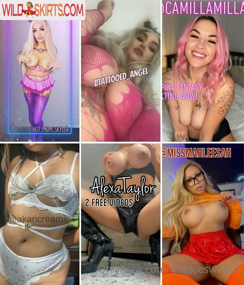 frankiesworldx / frankiesworld__ / frankiesworldx nude OnlyFans, Instagram leaked photo #121