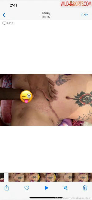 freakycouple21 nude OnlyFans, Instagram leaked photo #13