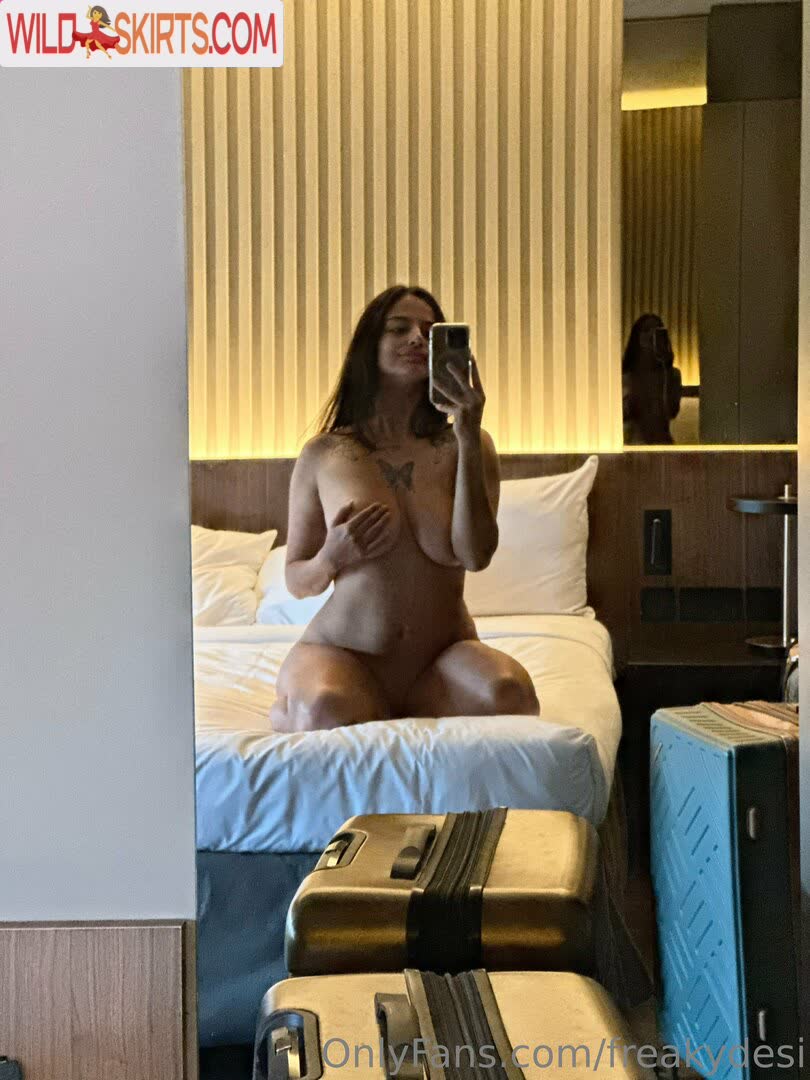 freakydesi nude OnlyFans, Instagram leaked photo #98
