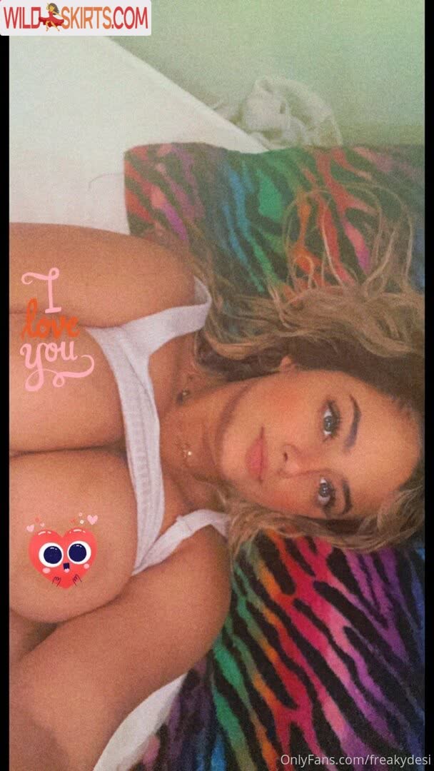 freakydesi nude OnlyFans, Instagram leaked photo #144