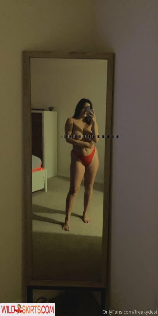freakydesi nude OnlyFans, Instagram leaked photo #155
