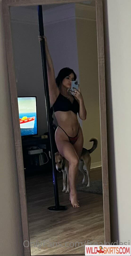 freakydesi nude OnlyFans, Instagram leaked photo #183