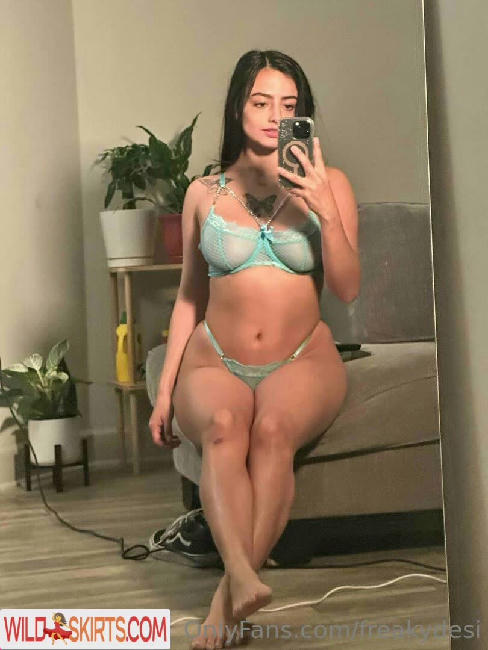 freakydesi nude OnlyFans, Instagram leaked photo #56