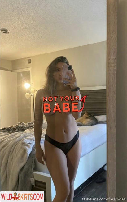 freakydesi nude OnlyFans, Instagram leaked photo #131
