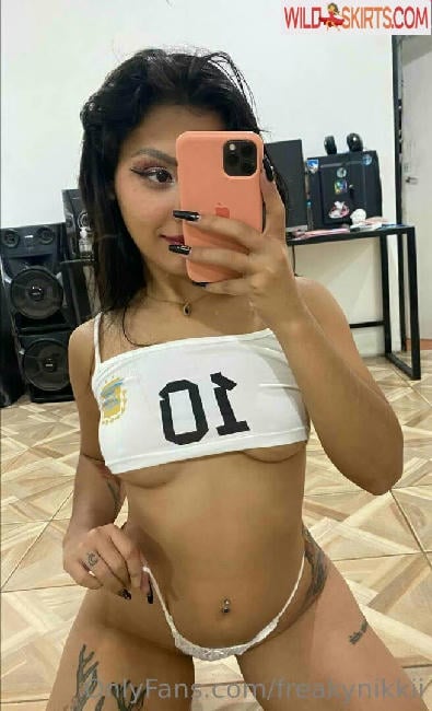 freakynikkii / ___lltae_ / freakynikkii nude OnlyFans, Instagram leaked photo #18