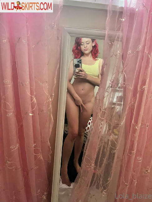 free_lolablaize / 0blake6 / free_lolablaize nude OnlyFans, Instagram leaked photo #20