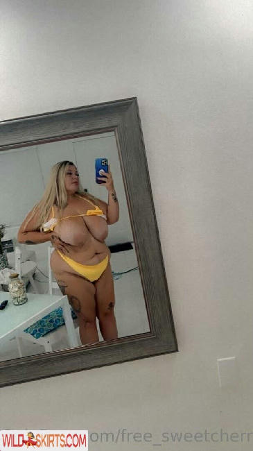 free_sweetcherrybbw / bbwsweetcherry_ / free_sweetcherrybbw nude OnlyFans, Instagram leaked photo #10