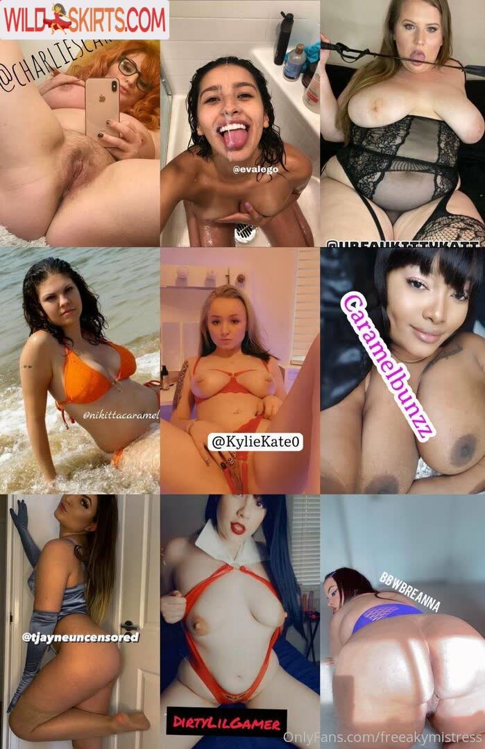 freeakymistress nude OnlyFans leaked photo #115