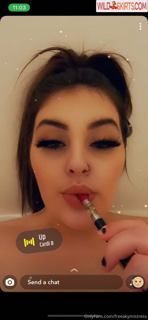 freeakymistress nude OnlyFans leaked photo #119