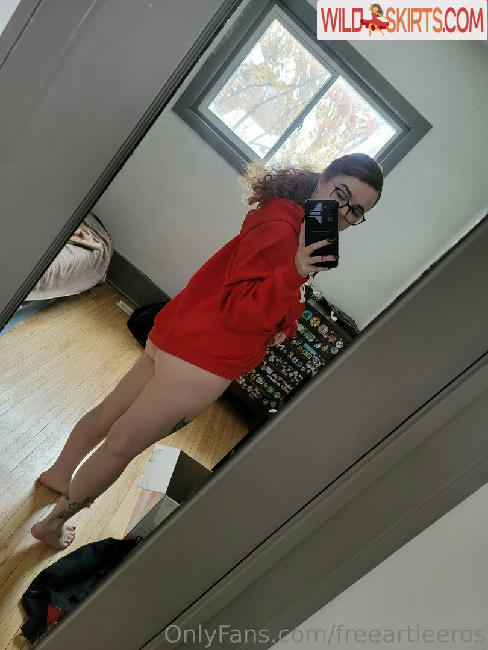 freeartieeros / freeartieeros / worldsfavoriteginger nude OnlyFans, Instagram leaked photo #5