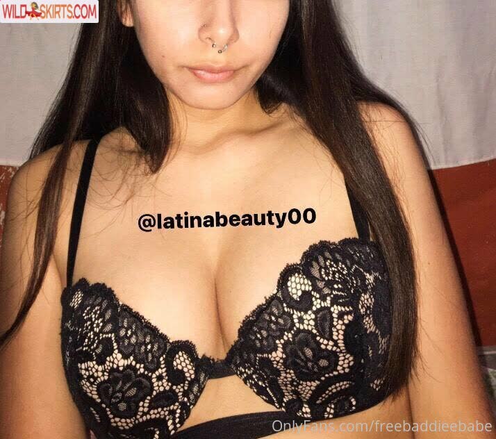 freebaddieebabe nude OnlyFans leaked photo #118