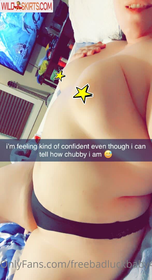 freebadluckbaby420 nude OnlyFans leaked photo #4