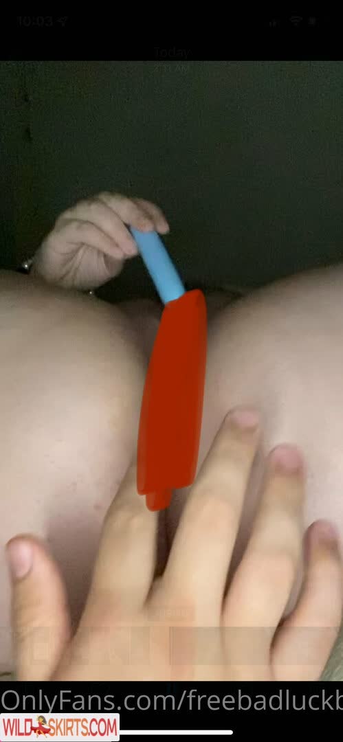 Freebadluckbaby420 nude leaked photo #58