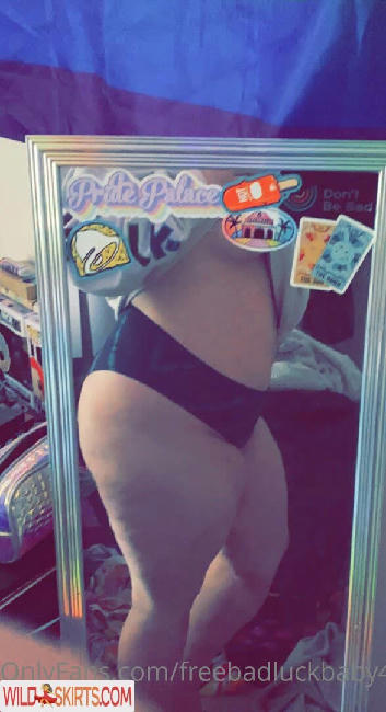 freebadluckbaby420 nude OnlyFans leaked photo #25