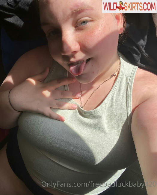 freebadluckbaby420 nude OnlyFans leaked photo #52