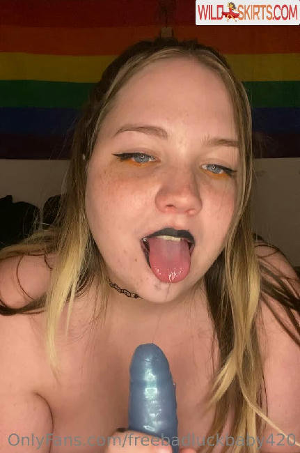 freebadluckbaby420 nude OnlyFans leaked photo #80