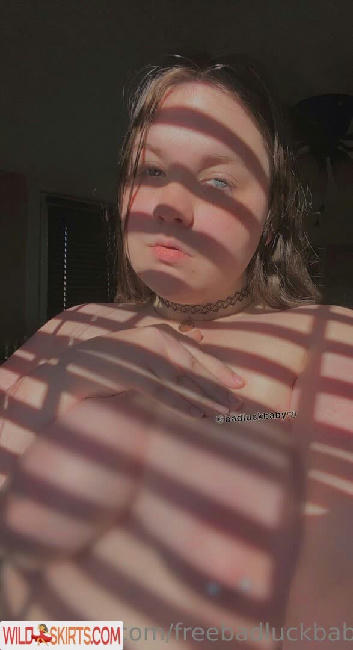 freebadluckbaby420 nude OnlyFans leaked photo #84