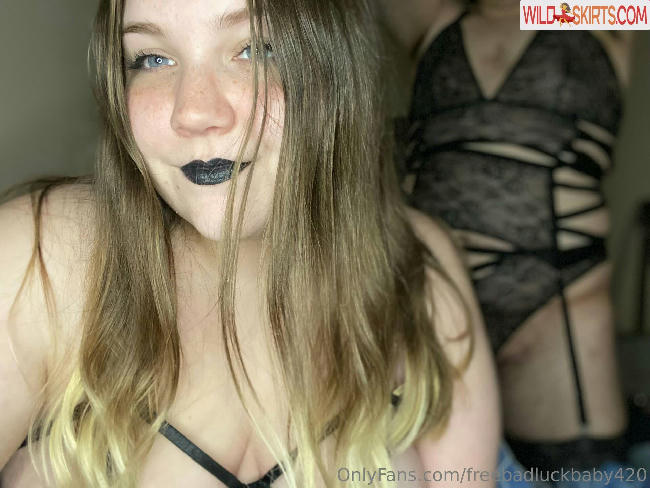 freebadluckbaby420 nude OnlyFans leaked photo #85