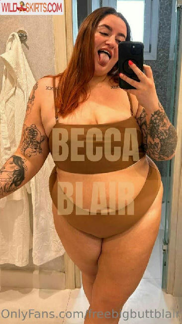 freebigbuttblair nude OnlyFans leaked photo #49