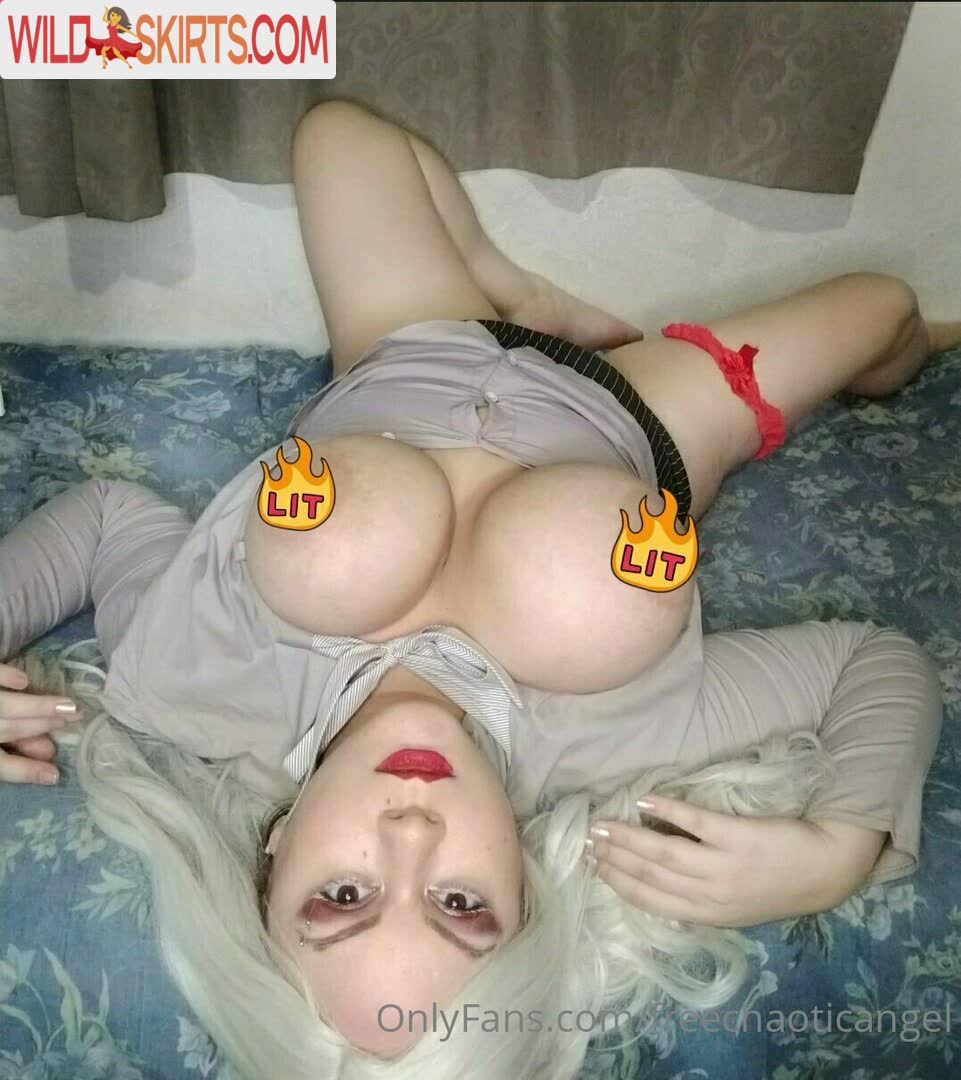 freechaoticangel / freechaoticangel / kaitlinalyssacharles nude OnlyFans, Instagram leaked photo #4