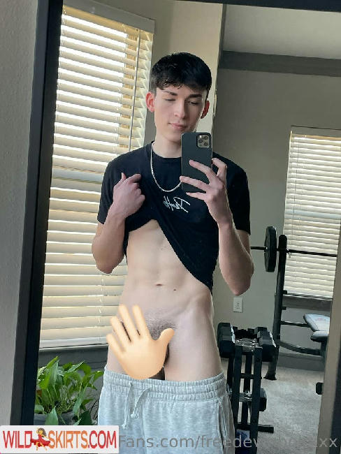 freedevinholtxxx nude OnlyFans leaked photo #1
