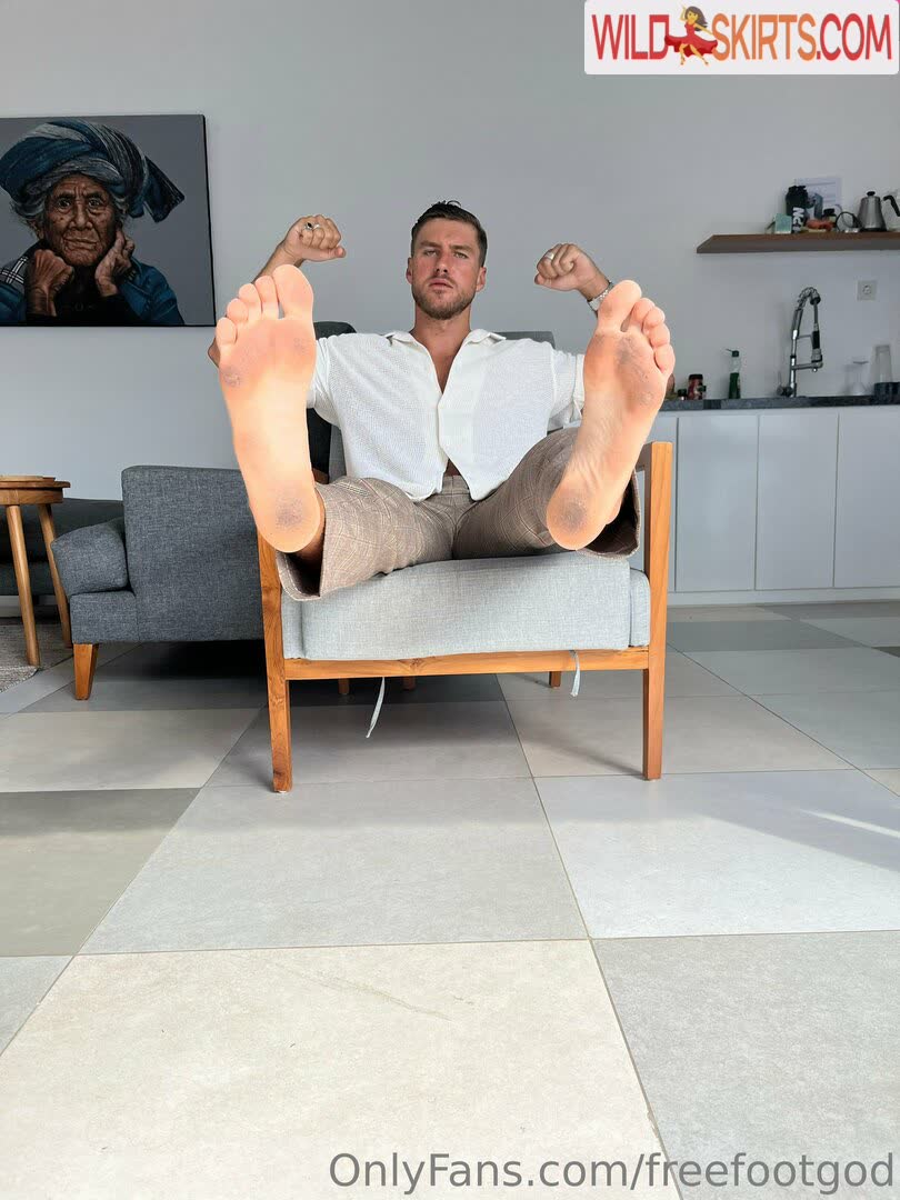 freefootgod / freefootgod / freethegod_ nude OnlyFans, Instagram leaked photo