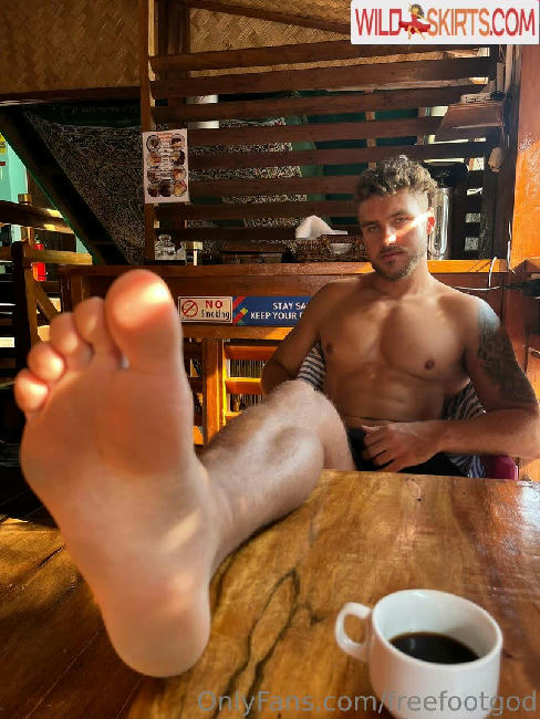 freefootgod / freefootgod / freethegod_ nude OnlyFans, Instagram leaked photo #1