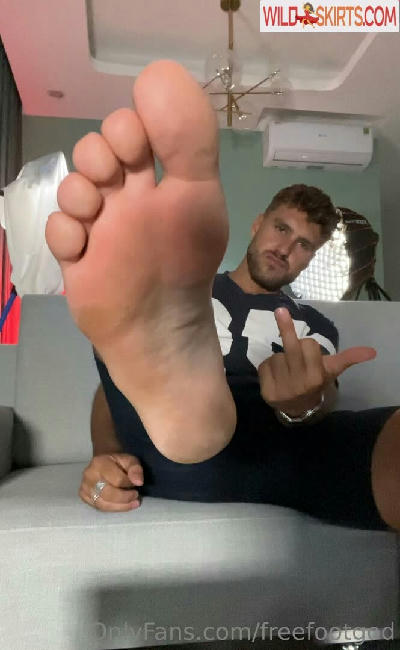 freefootgod / freefootgod / freethegod_ nude OnlyFans, Instagram leaked photo #12