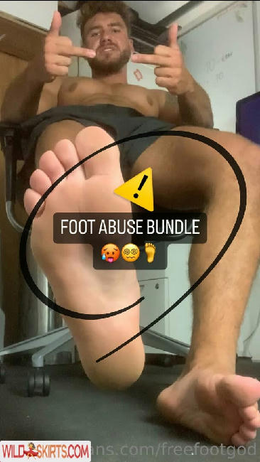 freefootgod / freefootgod / freethegod_ nude OnlyFans, Instagram leaked photo #43