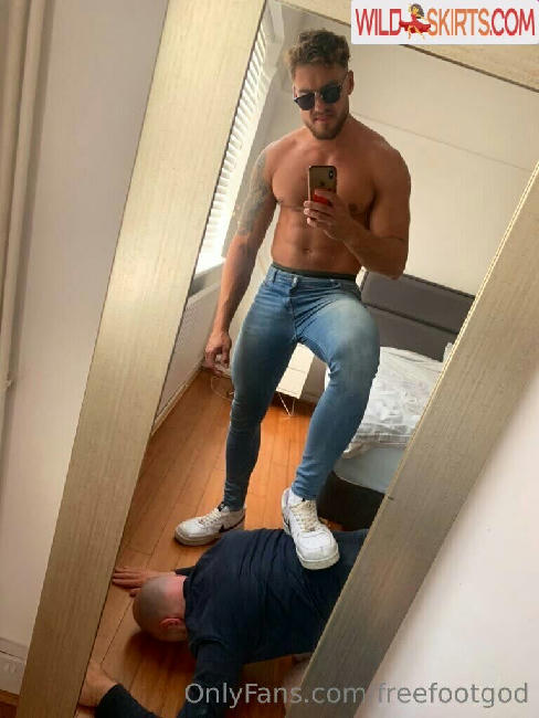 freefootgod / freefootgod / freethegod_ nude OnlyFans, Instagram leaked photo #91