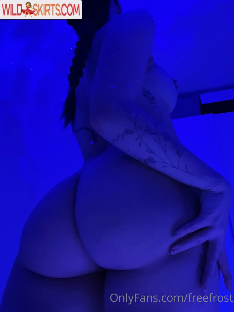 freefrost nude OnlyFans leaked photo #282