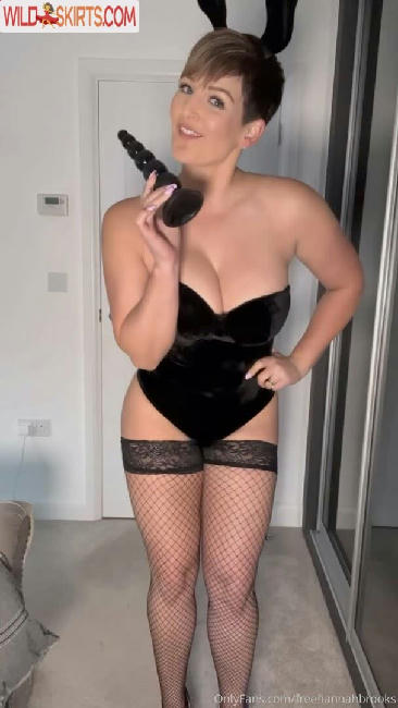 freehannahbrooks / freehannahbrooks / hannah_brooks_world nude OnlyFans, Instagram leaked photo #122