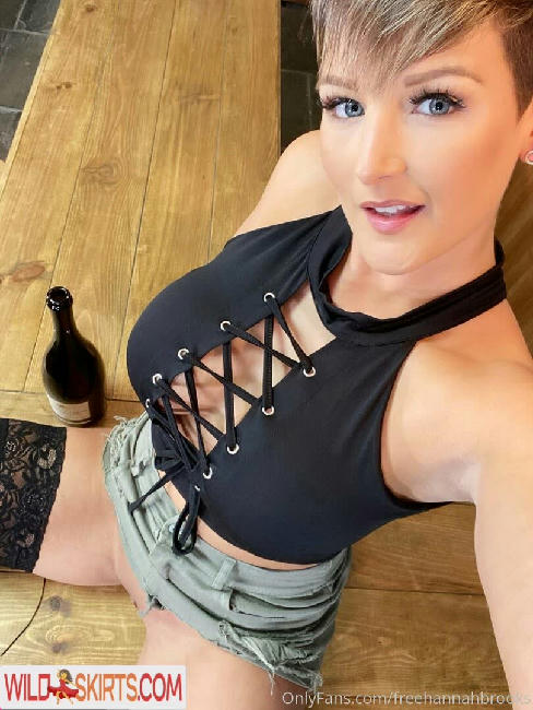 freehannahbrooks / freehannahbrooks / hannah_brooks_world nude OnlyFans, Instagram leaked photo #136