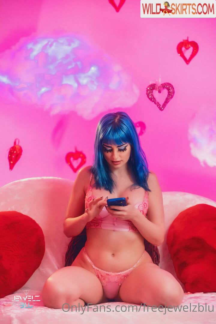 freejewelzblu / freejewelzblu / onlyjewelzblu nude OnlyFans, Instagram leaked photo #38